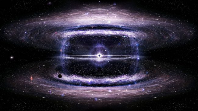 Фото - Новое объяснение темной энергии: виновата материя