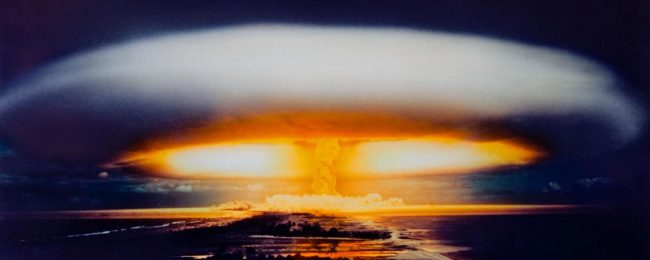 Фото - Царь-бомба: атомная бомба, которая была слишком мощной для этого мира