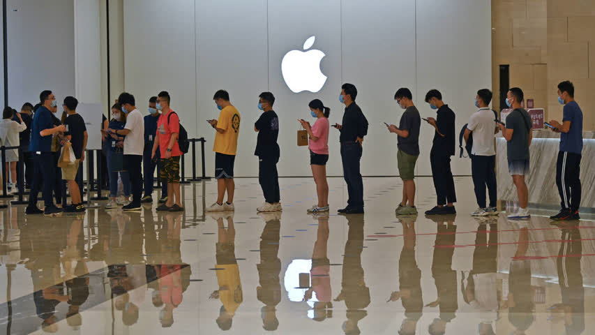 Фото - Apple устроила распродажу iPhone