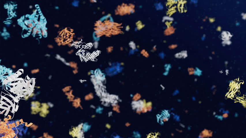 Фото - Искусственный интеллект раскрыл структуру 200 миллионов белков