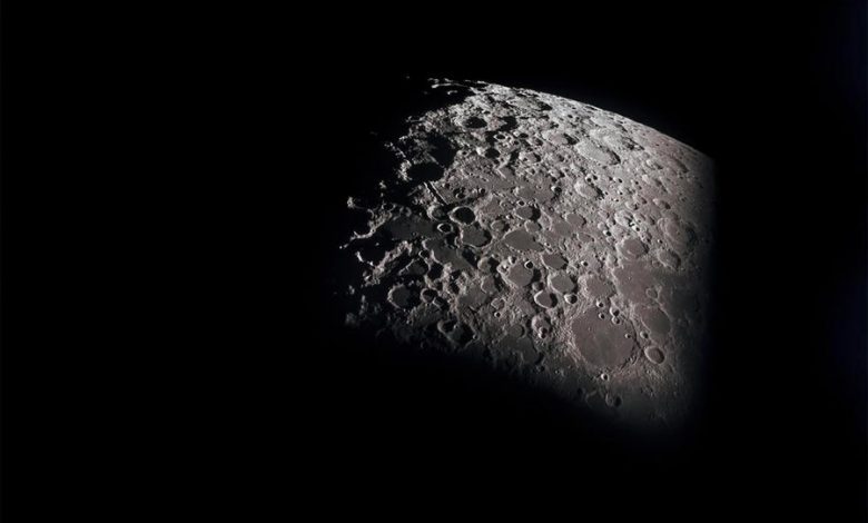 Фото - ИИ помог раскрыть тайны темной стороны Луны, сделав ее видимой