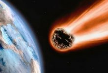 Фото - Континенты на Земле могли появиться из-за падения гигантских метеоритов