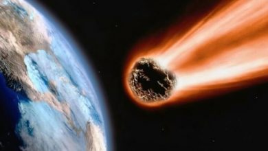 Фото - Континенты на Земле могли появиться из-за падения гигантских метеоритов