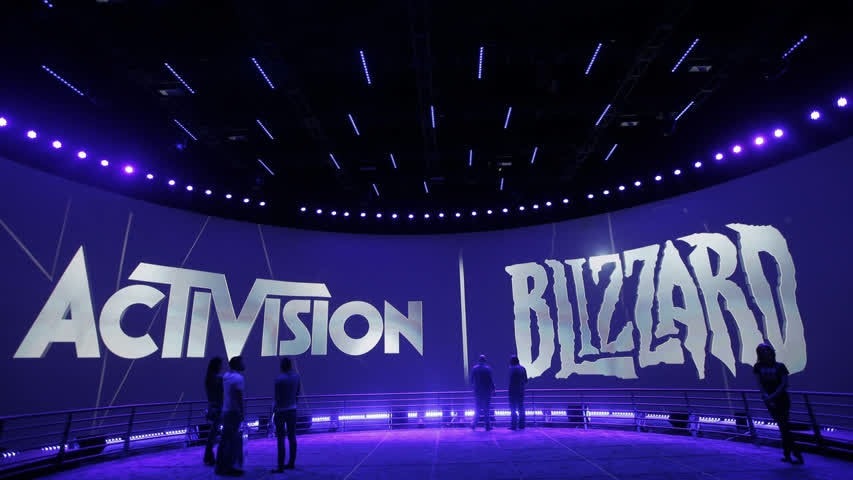 Фото - Расписание игровых релизов Activision Blizzard слили в сеть