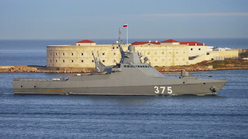 Фото - Российские корабли проекта 22160 получат «Клаб»