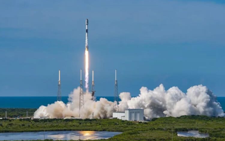 Фото - SpaceX запустит «Данури» — первую межпланетную станцию Южной Кореи. Для чего она нужна?