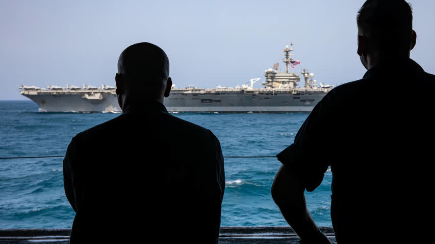Фото - В США рассказали о «проигрывающих ржавчине» ВМС