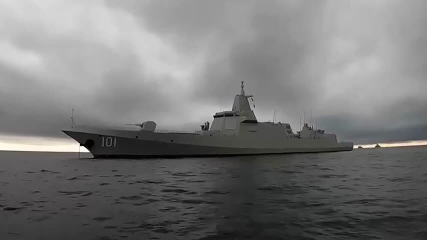Фото - Аналитики заявили о скором сравнении потенциала ВМС Китая с ВМС США