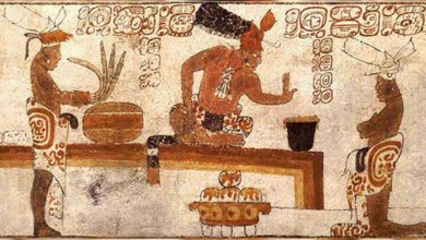 Фото - Археологи удивились следам какао в посуде простолюдинов народа древних майя