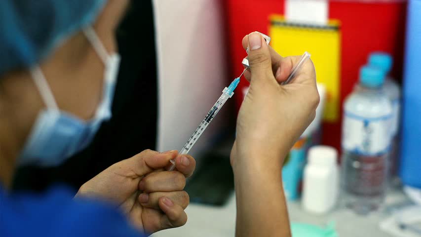 Фото - Двойная доза вакцин предотвратила постковидные симптомы