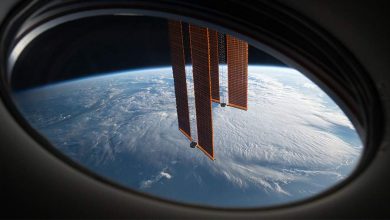 Фото - Корабль с россиянами отстыковался от МКС перед возвращением на Землю