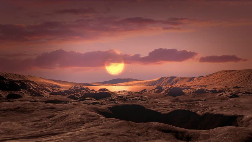 Фото - Найдены две новые скалистые планеты с похожим на Землю климатом