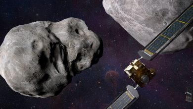 Фото - NASA протаранит астероид космическим аппаратом для проверки системы защиты Земли