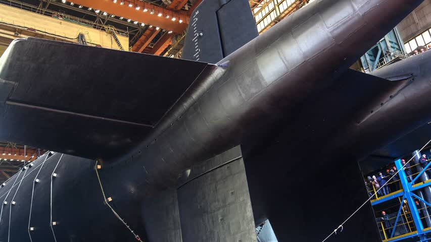Фото - Раскрыта особенность мощнейшей в мире подводной лодки «Белгород»
