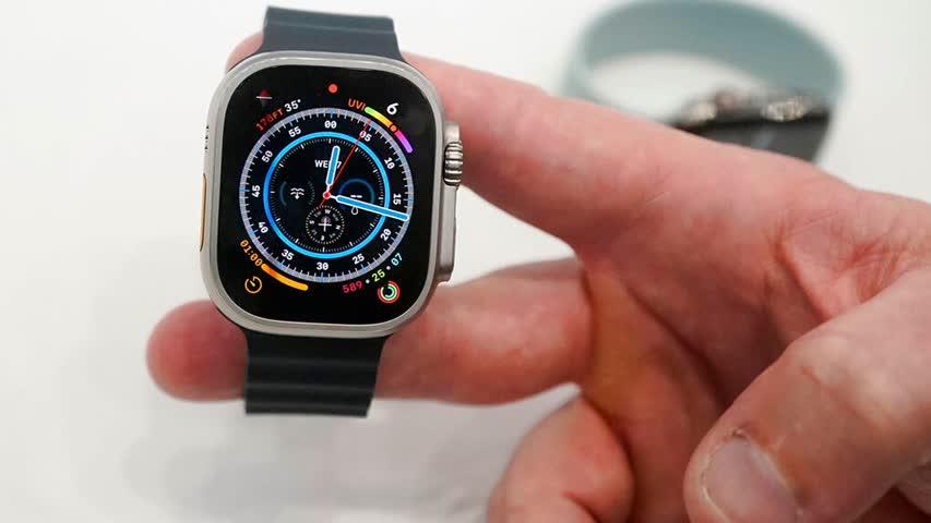 Фото - Ремонтопригодность самых дорогих часов Apple проверили