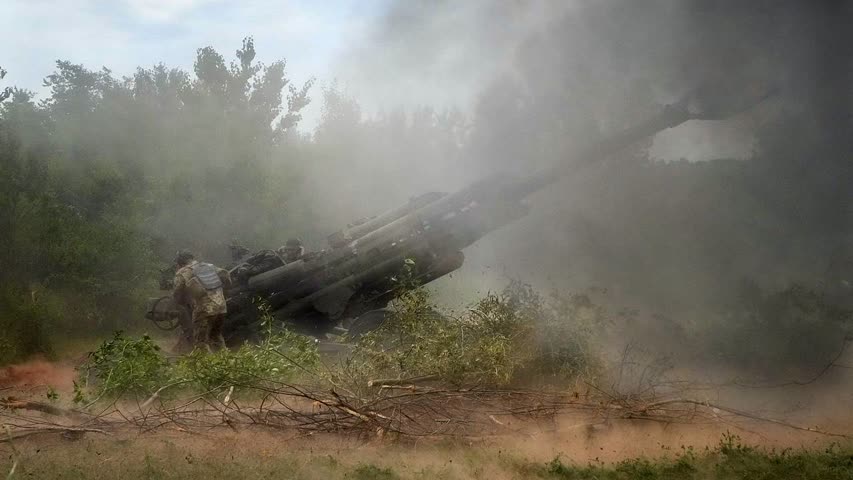 Фото - США тайно отправили Украине высокоточные снаряды Excalibur