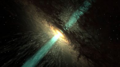 Фото - Ученые начали наблюдать за гигантской галактикой, которая готовится стать квазаром