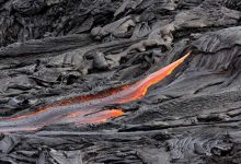 Фото - Ученые обнаружили необычное изменение магмы исландского вулкана