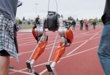 Фото - Университет штата Орегон создал самого быстрого двуногого робота