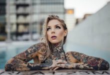 Фото - В будущем люди смогут самостоятельно делать татуировки, но есть риск испортить тело