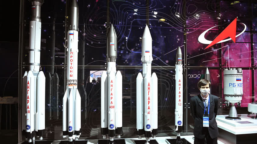 Фото - В России начали серийно изготавливать ракеты «Ангара»