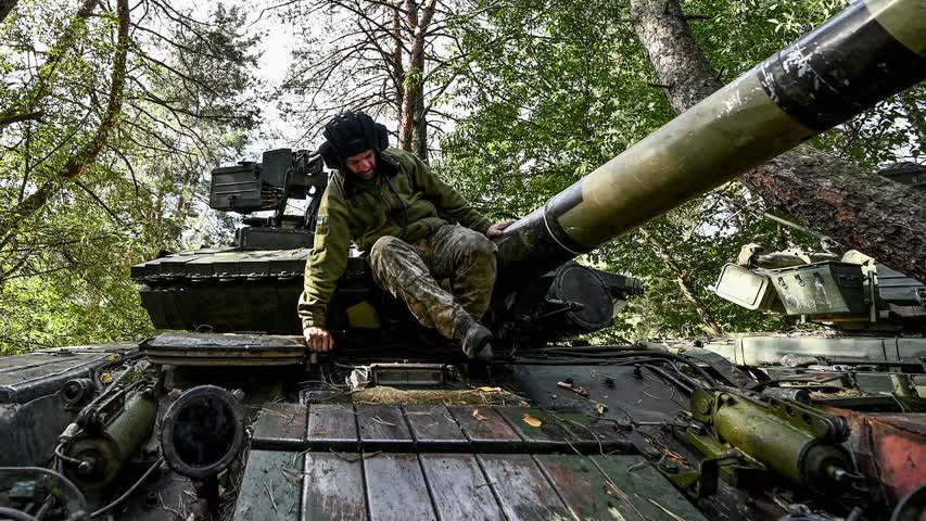 Фото - В США раскрыли главную проблему ВСУ с западными танками
