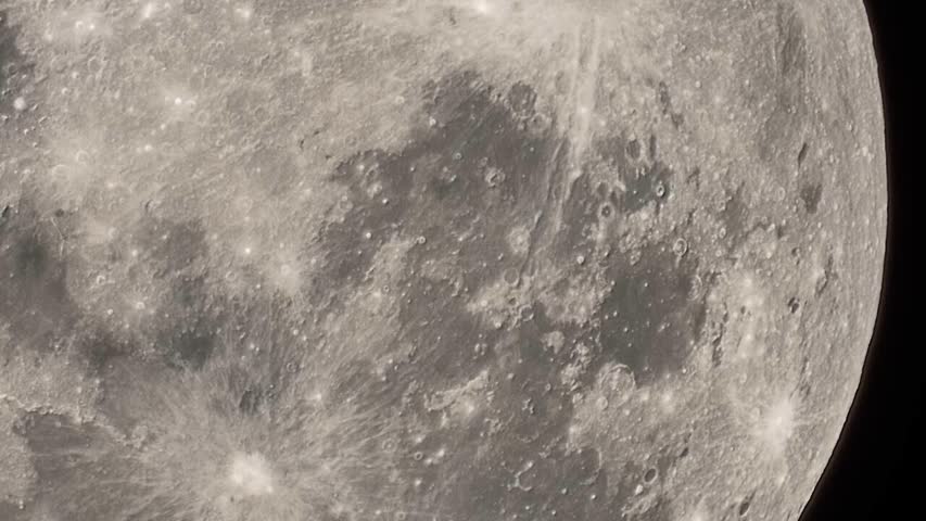 Фото - В Великобритании предупредили о конфликте США и Китая за место на Луне