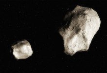 Фото - Вода в астероидной пыли может дать ключ к разгадке происхождения жизни на Земле
