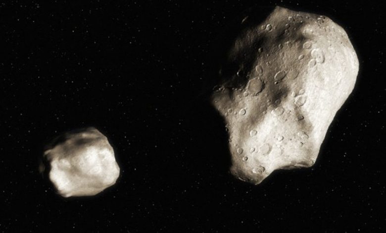 Фото - Вода в астероидной пыли может дать ключ к разгадке происхождения жизни на Земле