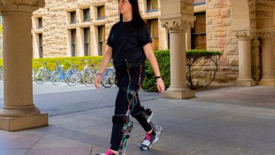 Фото - Инженеры из Стэнфорда создали портативный экзоскелет для пожилых и инвалидов