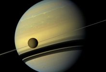 Фото - Как NASA будет изучать самый большой спутник Сатурна, на котором может существовать жизнь