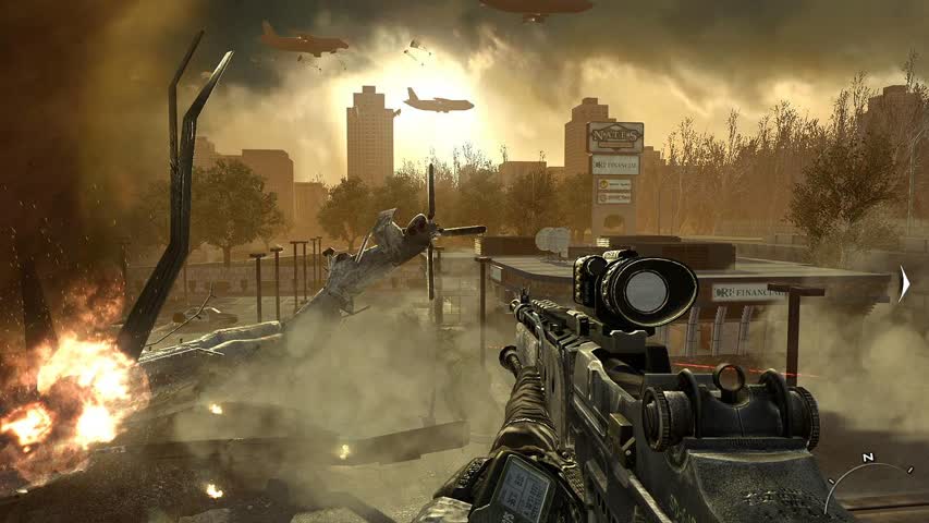 Фото - Пользователи новой Call of Duty не нашли игру на диске
