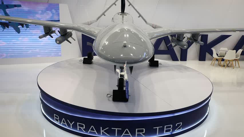 Фото - Производитель Bayraktar оборудует беспилотники ракетами «воздух-воздух»