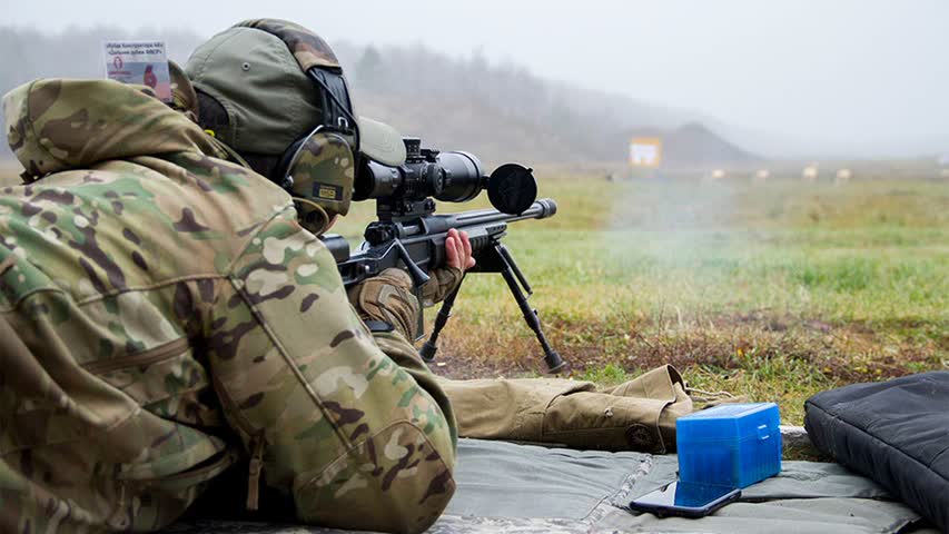 Фото - «Ростех» создаст новую крупнокалиберную снайперскую винтовку