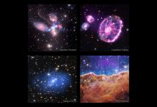 Фото - Снимки телескопа James Webb улучшили, добавив рентгеновское «зрение»