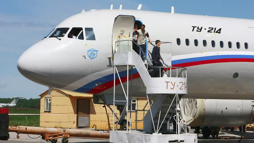 Фото - В России началось производство коммерческих Ту-214