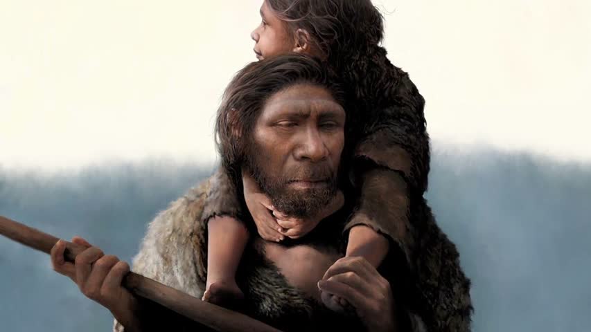 Фото - В России впервые обнаружили семью неандертальцев