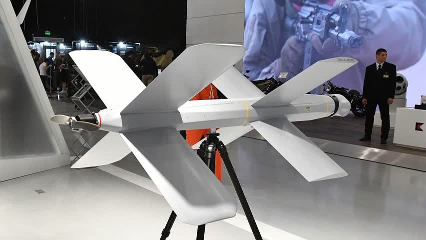 Фото - В «Ростехе» заявили о готовности поставлять нужное число дронов-камикадзе