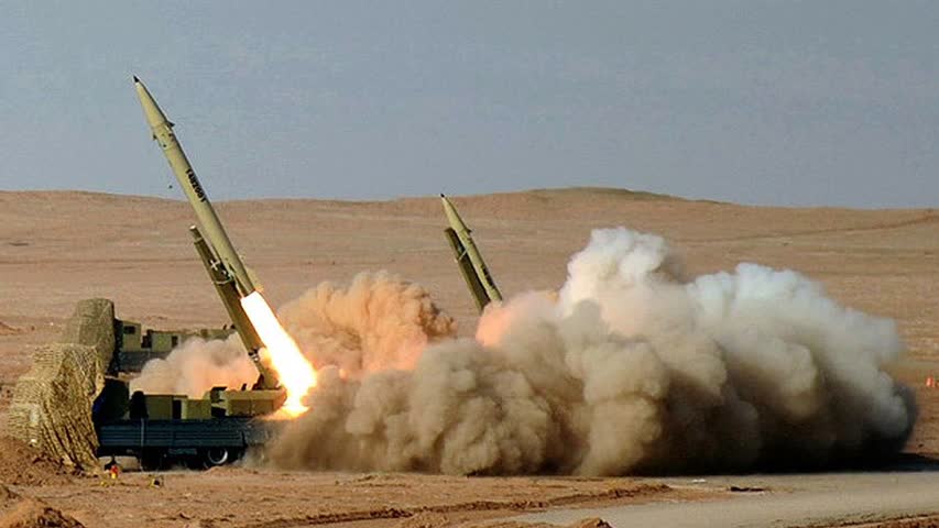 Фото - В США рассказали о впечатляющей точности иранских ракет