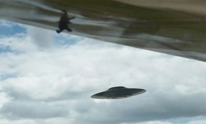 Фото - В США изучат влияние НЛО на авиацию
