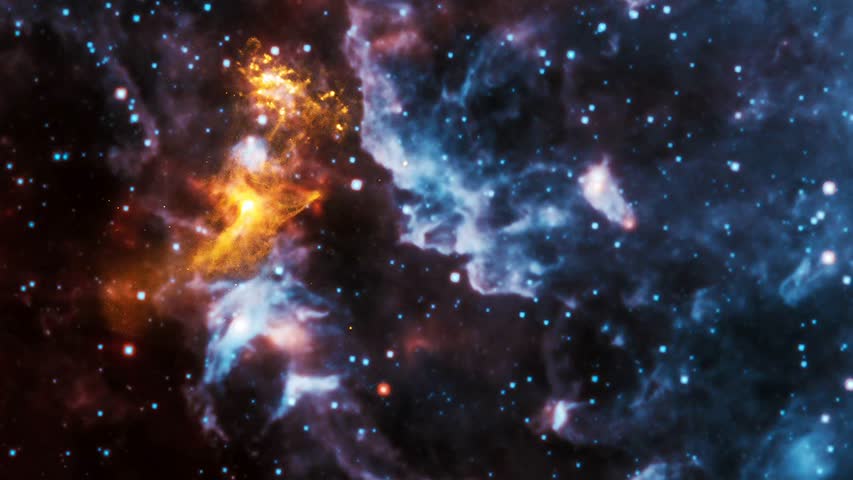 Фото - Зафиксировано сверхсветовое эхо от взрыва звезды