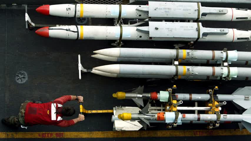 Фото - Американские ракеты HARM превратят в мишени