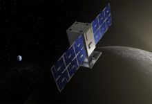Фото - Аппарат-«проводник» CAPSTONE для лунной станции вышел на орбиту вокруг Луны