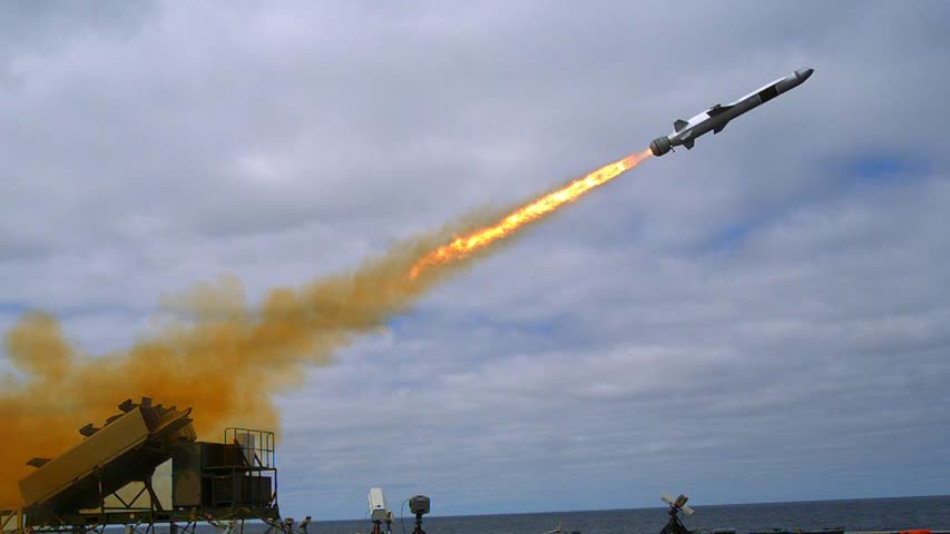 Фото - Британские корабли получат новые ракеты