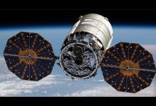 Фото - Грузовой корабль Cygnus успешно пристыковался к МКС