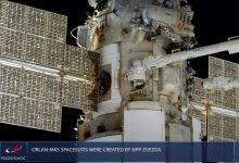 Фото - Космонавты выйдут в открытый космос для переноса радиатора
