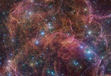 Фото - Очень большой телескоп сфотографировал остатки сверхновой эпохи неолита