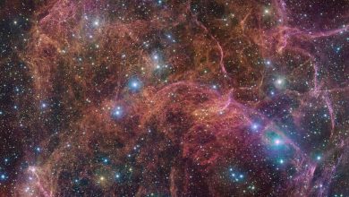 Фото - Очень большой телескоп сфотографировал остатки сверхновой эпохи неолита