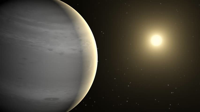 Фото - Предсказано существование гелиевых планет