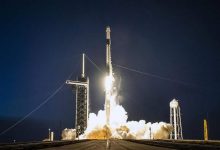 Фото - SpaceX запустила ракету со спутником для нужд американских военных